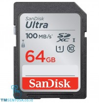Ultra SDXC, SDUNR 64GB [SDSDUNR-064G-GN3IN]
